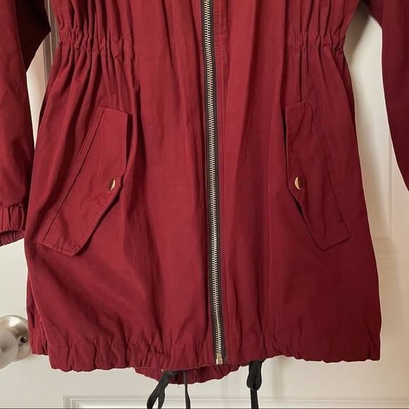 Forever 21 Cinchable Jacket - Picture 4 of 5